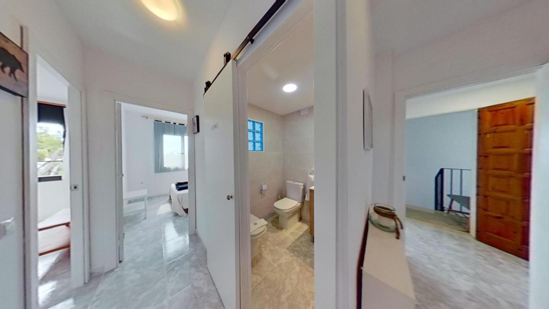 Villa Mirador Del Mar Hostel Coma-ruga Εξωτερικό φωτογραφία
