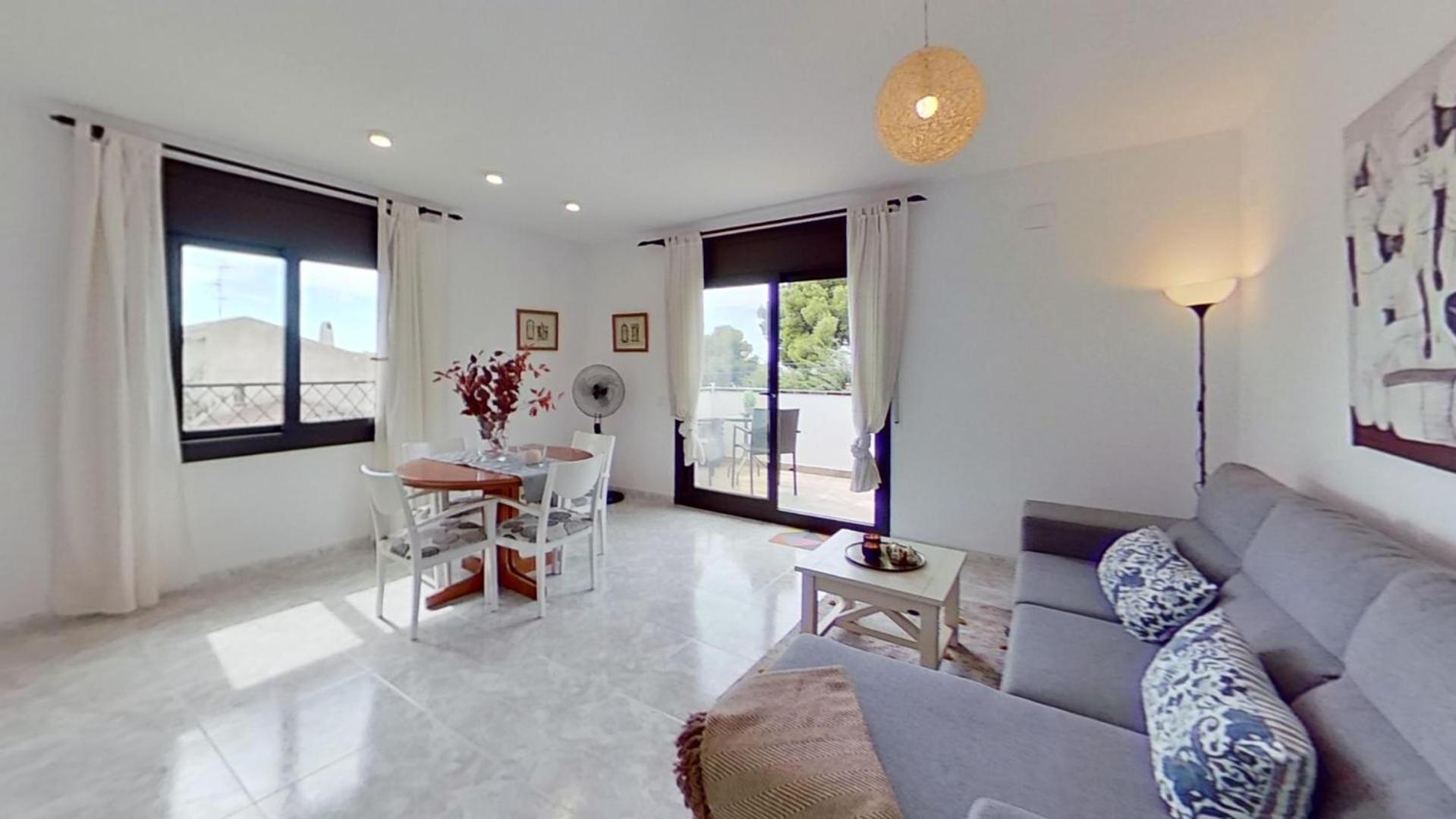 Villa Mirador Del Mar Hostel Coma-ruga Εξωτερικό φωτογραφία