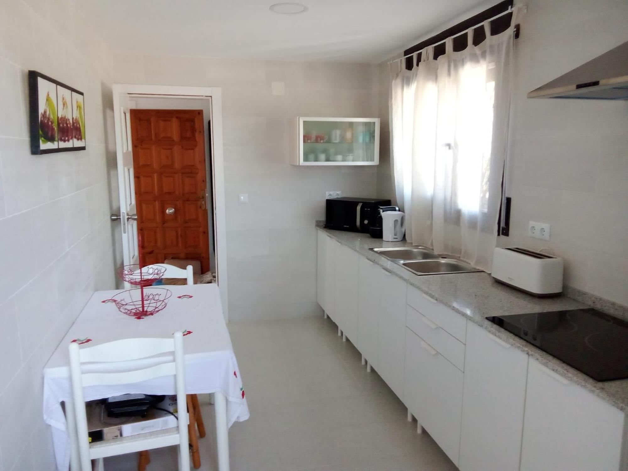 Villa Mirador Del Mar Hostel Coma-ruga Εξωτερικό φωτογραφία