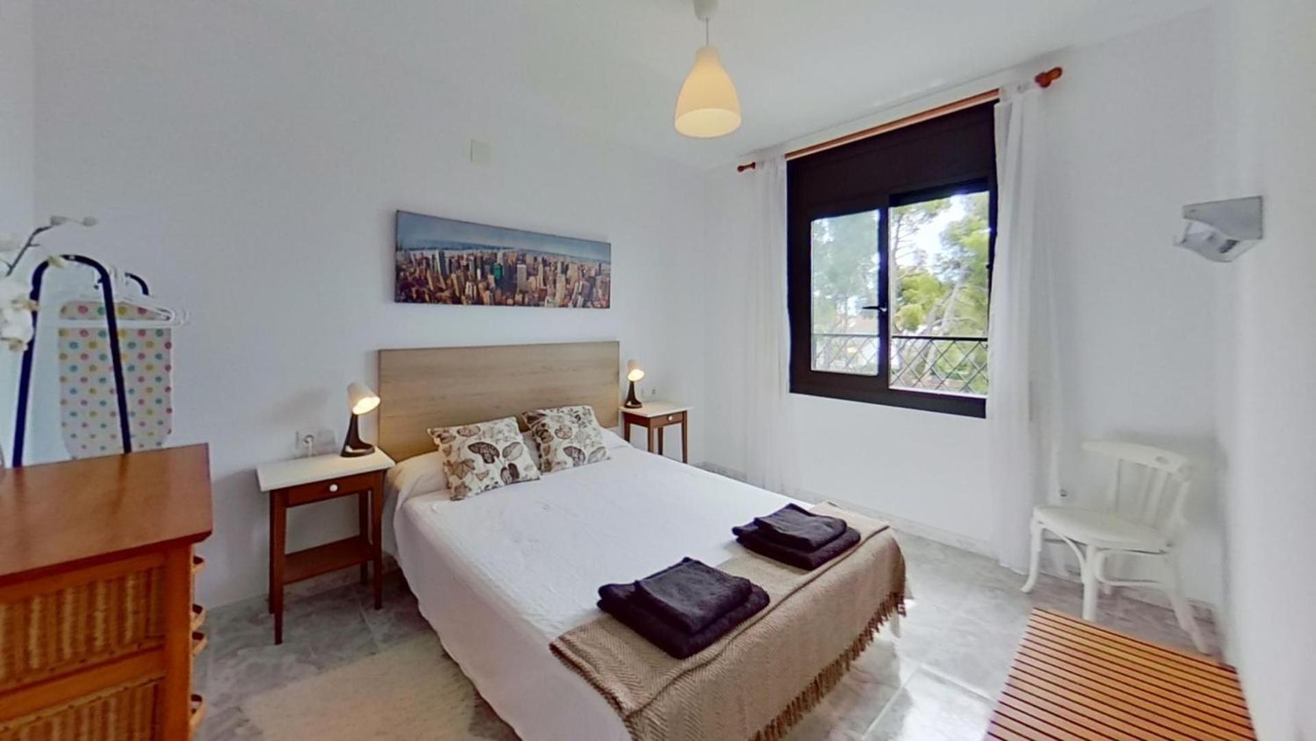 Villa Mirador Del Mar Hostel Coma-ruga Εξωτερικό φωτογραφία