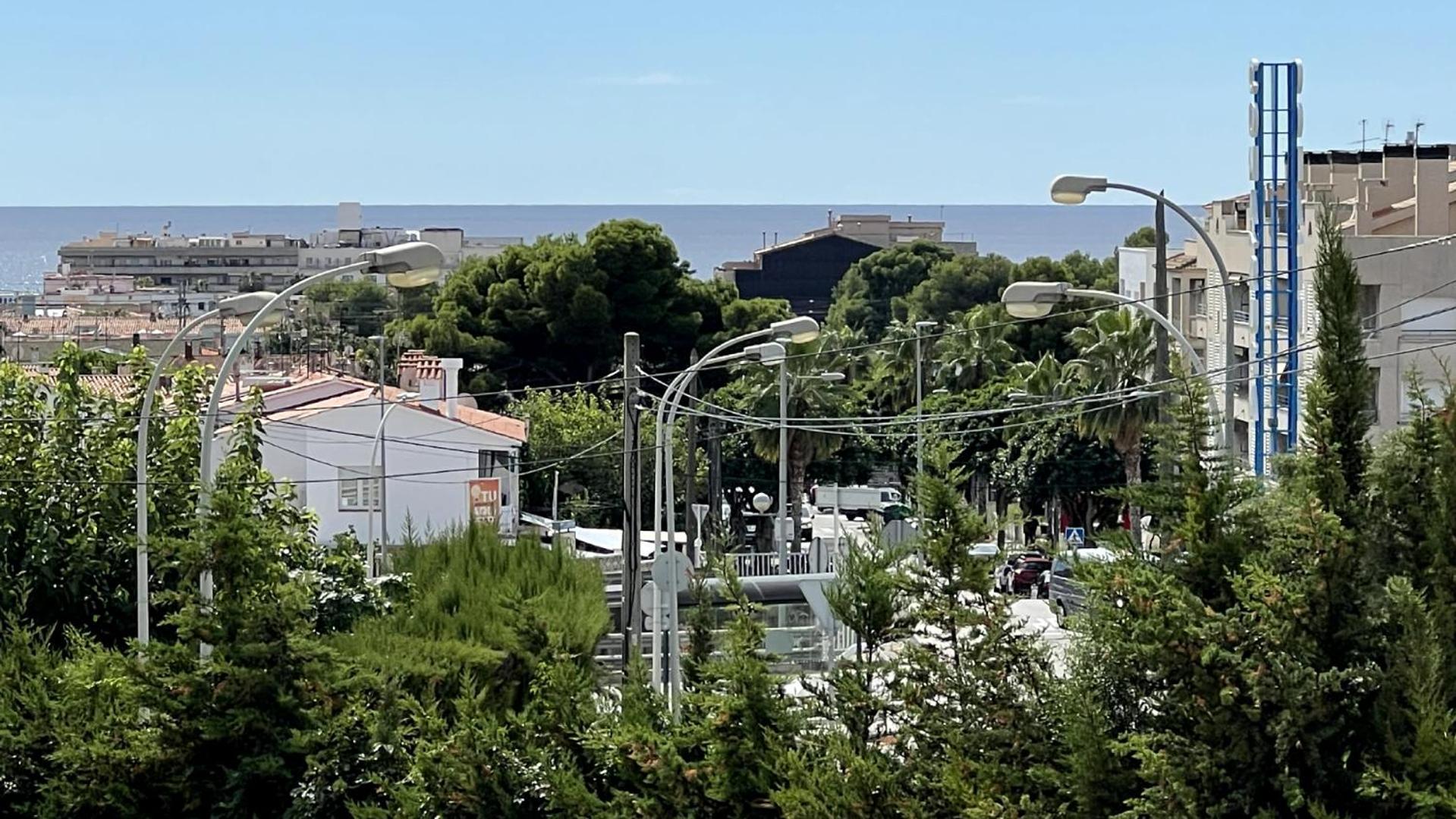 Villa Mirador Del Mar Hostel Coma-ruga Εξωτερικό φωτογραφία